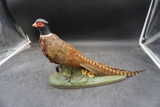 Holland Mold Pheasant Sculpture