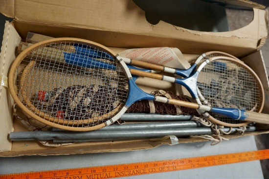 Sportcraft Official Badminton Set