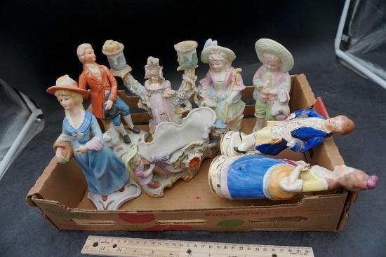 Assorted Figurines