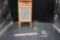 Dubl Handi Washboard, Miller Lite Glass & Pot Lid