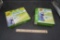 2 - Duck Plastic Window Seal Kits