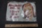 Amazingly Enough Metal Sign