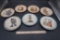 Sister Berta Hummel Mother'S Day Plates & M.J. Hummel Plates (7)