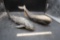Decorative Sperm Whale & Shark