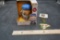 Harry Potter Albus Dumbledore Figurine & Dobby Keychain