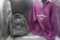 Windsor Backpack & South Dakota Sweatshirt (Size Xlarge)