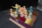 Perfume/Spray Lady Decanters