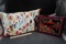 Throw Pillow & Scrapbook