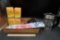 Big Daddy Scrub Brushes, Electric Pot & Adhesive Covering