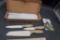 Carote Knife Set (12 Pc)