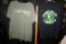 2 - T-Shirts (Groot Size Xl & Sioux Falls Canaries Size Large)