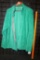 Cabela'S Green Fleece Jacket (Size 2Xl)