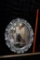 Silver Color Framed Mirror