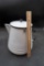 Enamel Pitcher