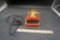 Coca-Cola L.E.D. Alarm Clock
