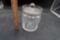 Glass Candy Dish