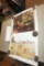 3 Prints By Jan Wiedmeier - Fawn, Elk & Antelope