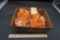 Vintage Fire-King Coffee Set & Creamer