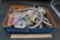 Assorted Electrical Parts & Supplies