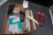 Gloves, 3 Hole Punch, Sheathes, Bbq Tools