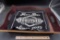 Chris Madden Wooden Tray & Boulevard Towel