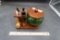Vintage Pipe And Tobacco Holder