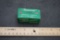 Remington Kleanbore .22 L.R. Bullets