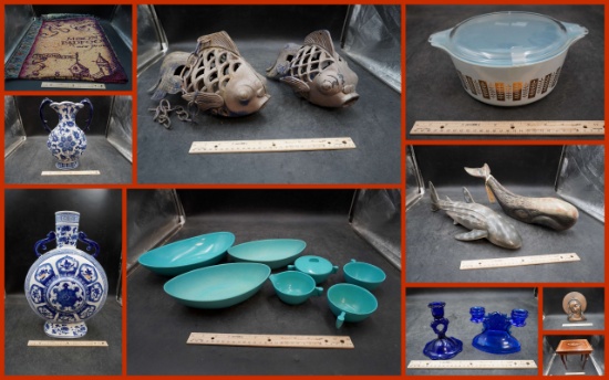 6/18 Collectibles, Antiques, & More!