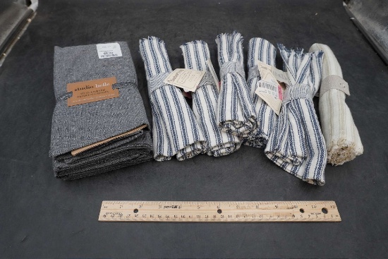Fabric Napkins