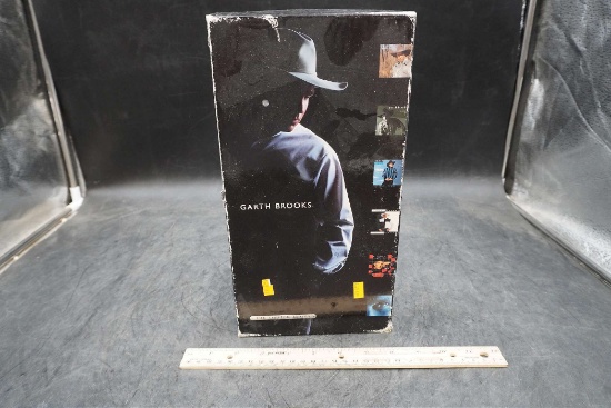 Garth Brooks Unlimited Series W/ 6 Cds