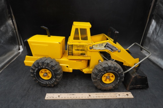 Tonka Turbo-Diesel Payloader