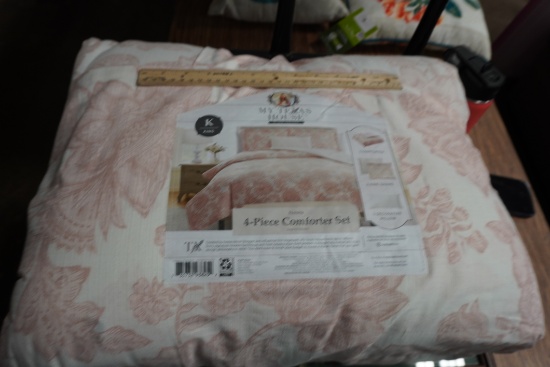My Texas House By Erin Vogelpohl 4 Pc. Set (King Size)