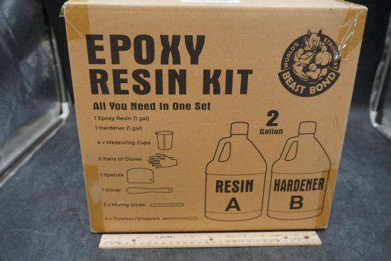 Epoxy Resin Kit