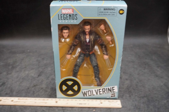 Marvel Legends Wolverine Action Figure