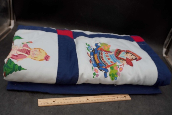 Quilted Blanket