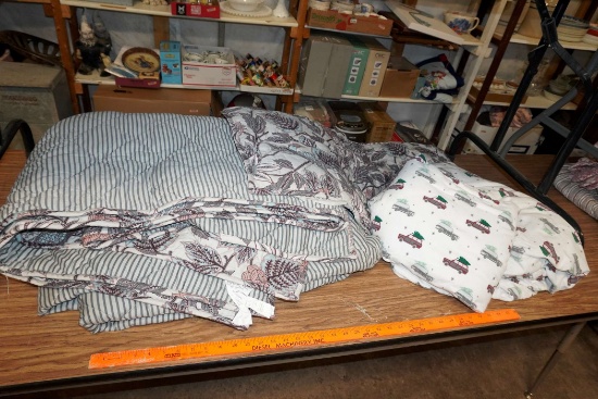 Blanket & Flannel Sheets