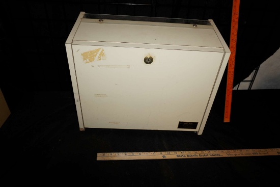 Pollack Lock Box
