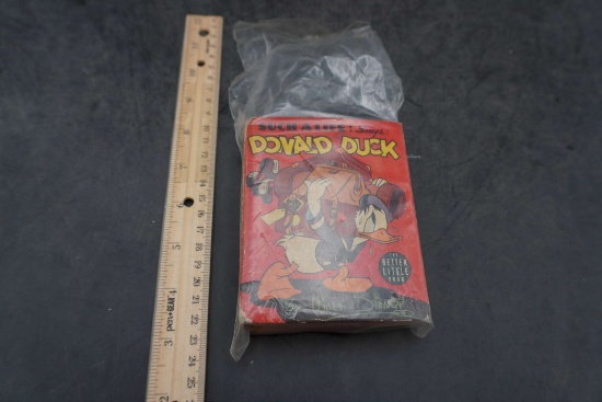 "Such A Life! Says: Donald Duck" - Book