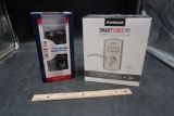 Schlage Keyed Entry Handles & Kwikset Smartcode Door Lock Keypad System