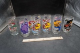 Mcdonald'S Glasses & Holly Hobbie And Robby Glass