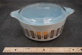Pyrex Baking Dish W/ Lid