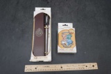 Harry Potter Wand Chopsticks & Charms Card Game