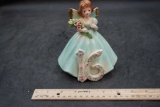 Josef Originals #16 Birthday Figurine