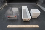 Assorted Essentials Organizers