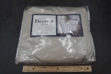 Charter Club Damask Solid Full/Queen 3 Pc. Duvet Cover Set 550 Thread Count