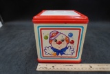 Clown Jack In The Box