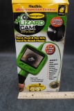 Lizard Cam Flexible, Micro-Inspection Camera