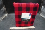Mainstays Flannel Sheet Set (King Size)