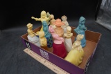 Perfume/Spray Lady Decanters
