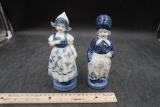2  - 1950'S Figurines